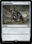 Jet Medallion – Commander Masters (CMM-395) Magic: The Gathering card