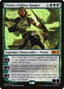 Magic-kaart Vivien, Arkbow Ranger M20-199 uit Core Set 2020 (Mythic)
