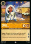 Tiana - Warm and Happy — Winterspell (11WSP-5) Disney Lorcana card