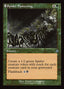 Magic-kaart Spider Spawning INR-419 uit Innistrad Remastered: Extras (Uncommon)