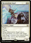 Magic-kaart Restoration Angel MOC-201 uit March of the Machine Commander (Rare)