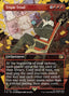 Magic-kaart Triple Triad FIN-340 uit Final Fantasy (Rare)