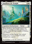 Southern Air Temple – Magic: The Gathering | Avatar: The Last Airbender (TLA-36) Magic: The Gathering card