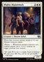 Magic-kaart Mighty Mutanimals TMT-21 uit Teenage Mutant Ninja Turtles (Uncommon)