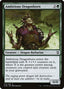 Ambitious Dragonborn – Commander Legends: Battle for Baldur's Gate (CLB-213) Magic: The Gathering card