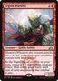 Magic-kaart Legion Warboss GRN-109 uit Guilds of Ravnica (Rare)