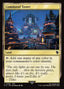 Magic-kaart Command Tower FIC-486 uit Final Fantasy Commander (Common)