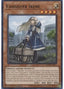 Exosister Irene — The Grand Creators (GRCR-015) Yu-Gi-Oh! card