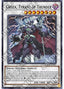 Groza, Tyrant of Thunder — Battle of Chaos (BACH-097) Yu-Gi-Oh! card