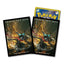 Battle Region: Sparkling Greninja Sleeves