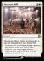 Magic-kaart Akroma's Will LCC-125 uit The Lost Caverns of Ixalan Commander (Rare)