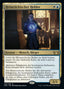 Magic-kaart Scheming Fence SNC-219 uit Streets of New Capenna (Rare)