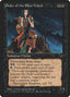 Magic-kaart Order of the Ebon Hand FEM-42b uit Fallen Empires (Common)