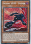 Destiny HERO - Dasher — Speed Duel GX: Duel Academy Box (SGX1-B05) Yu-Gi-Oh! card