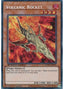 Volcanic Rocket — Speed Duel GX: Duel Academy Box (SGX1-H10) Yu-Gi-Oh! card