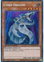 Cyber Dragon — Speed Duel GX: Duel Academy Box (SGX1-G01) Yu-Gi-Oh! card