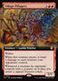 Magic-kaart Village Pillagers ECC-34 uit Lorwyn Eclipsed Commander (Rare)
