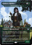 Magic-kaart Reclusive Taxidermist VOW-340 uit Innistrad: Crimson Vow (Uncommon)