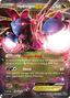 Hydreigon EX – Roaring Skies 62 – Pokémon TCG single card