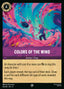 Colors of the Wind — Winterspell (11WSP-64) Disney Lorcana card