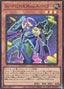 Joruri-P.U.N.K. Madame Spider — Deck Build Pack: Grand Creators (DBGC-003) Yu-Gi-Oh! card