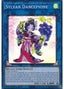 Sylvan Dancepione — Dimension Force (DIFO-051) Yu-Gi-Oh! card