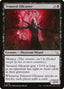Tenured Oilcaster – March of the Machine (MOM-126) Magic: The Gathering card