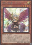 Familiar-Possessed - Lyna — Prismatic Art Collection (PAC1-033) Yu-Gi-Oh! card
