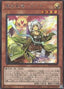 Familiar-Possessed - Lyna — Prismatic Art Collection (PAC1-033) Yu-Gi-Oh! card