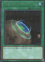 Terraforming — Prismatic Art Collection (PAC1-036) Yu-Gi-Oh! card