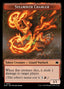 Steampath Charger – Bloomburrow Tokens (TBLB-19) Magic: The Gathering card | LC-REM-20260804-15151594373452-65a41850-49d2-4c1f-84df-cc7f7fb951f8
