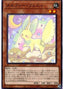 Melffy Fenny — Rise of the Duelist (OCG) (ROTD-JP-017) Yu-Gi-Oh! card