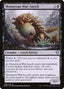 Monstrous War-Leech – Dominaria United (DMU-98) Magic: The Gathering card