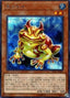 Swap Frog — Rarity Collection Premium Gold Edition (RC03-003) Yu-Gi-Oh! card
