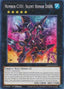 Number C101: Silent Honor DARK — Legendary Duelists: Duels From the Deep (LED9-010) Yu-Gi-Oh! card