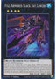 Full Armored Black Ray Lancer — Legendary Duelists: Duels From the Deep (LED9-012) Yu-Gi-Oh! card