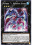 Number 71: Rebarian Shark — Legendary Duelists: Duels From the Deep (LED9-013) Yu-Gi-Oh! card
