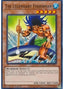 The Legendary Fisherman — Legendary Duelists: Duels From the Deep (LED9-023) Yu-Gi-Oh! card