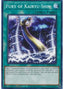 Fury of Kairyu-Shin — Legendary Duelists: Duels From the Deep (LED9-028) Yu-Gi-Oh! card