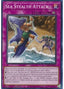 Sea Stealth Attack — Legendary Duelists: Duels From the Deep (LED9-030) Yu-Gi-Oh! card