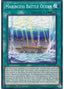 Marincess Battle Ocean — Legendary Duelists: Duels From the Deep (LED9-044) Yu-Gi-Oh! card