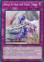 Amaze Attraction Thrill Train — Power of the Elements (POTE-077) Yu-Gi-Oh! card