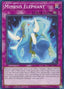 Mimesis Elephant — Power of the Elements (POTE-085) Yu-Gi-Oh! card