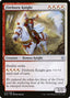 Fireborn Knight – Throne of Eldraine (ELD-210) Magic: The Gathering card