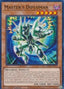 Master's Diploman — 2022 Tin of the Pharaoh's Gods (MP22-136) Yu-Gi-Oh! card