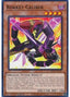 Rokket Caliber — 2022 Tin of the Pharaoh's Gods (MP22-187) Yu-Gi-Oh! card