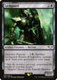 Magic-kaart Lychguard 40K-39 uit Warhammer 40,000 Commander (Rare)