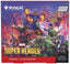 Magic Marvel Super Heroes Scene Box Villains Unleashed - gesloten doos
