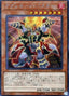 Degrade Buster — Flames of Destruction (OCG) (FLOD-JP-005) Yu-Gi-Oh! card