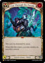 Cut Through the Facade — Compendium of Rathe - Antiquity Pack (ANQ-013) Flesh and Blood card